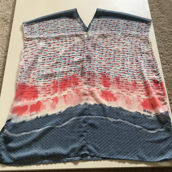 Cabi- Red/White/Blue -Yacht Top-M - Picture 3 of 8